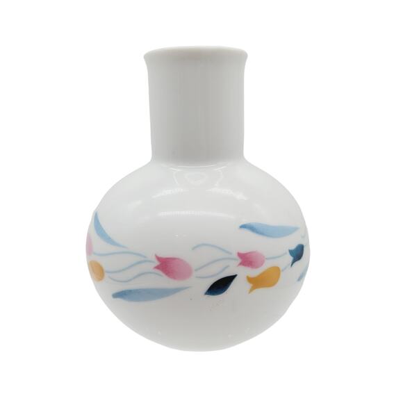 Vintage 1986 lillian Vernon tulip vase - Picture 1 of 5